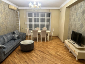 İcarəyə verilir 3 otaqlı 120 m2 yeni tikili Nəriman Nərimanov m.