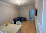 İcarəyə verilir 2 otaqlı 65 m2 yeni tikili Gənclik m.