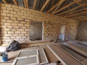 Satılır 3 otaqlı 140 m2 həyət evi Qobu