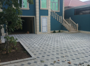 Satılır 4 otaqlı 160 m2 həyət evi Zabrat 1