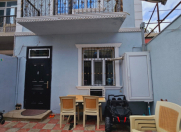 Satılır 4 otaqlı 100 m2 həyət evi Xırdalan