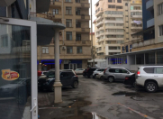 İcarəyə verilir 1 otaqlı 50 m2 obyekt Nizami m.