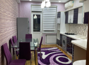 İcarəyə verilir 2 otaqlı 90 m2 yeni tikili Əhmədli m.