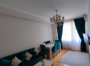 Satılır 3 otaqlı 93 m2 yeni tikili Qara Qarayev m.