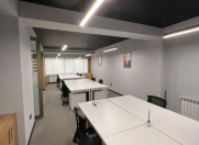 İcarəyə verilir 4 otaqlı 160 m2 ofis Gənclik m.