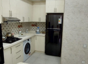 İcarəyə verilir 2 otaqlı 60 m2 yeni tikili Elmlər Akademiyası m.