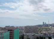 İcarəyə verilir 3 otaqlı 96 m2 yeni tikili Yasamal r.