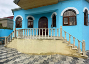 Satılır 3 otaqlı 120 m2 həyət evi Ramana