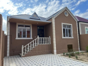 Satılır 3 otaqlı 90 m2 həyət evi Zabrat 1