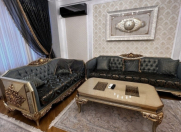 Satılır 3 otaqlı 193 m2 yeni tikili Elmlər Akademiyası m.