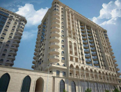 Satılır 4 otaqlı 295 m2 yeni tikili Nizami m.