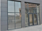 İcarəyə verilir 1 otaqlı 136 m2 obyekt Şah İsmayıl Xətai m.