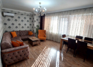 Satılır 3 otaqlı 82 m2 yeni tikili Bakıxanov