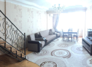 Satılır 4 otaqlı 165 m2 yeni tikili Masazır