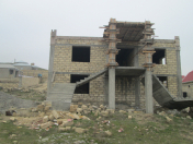 Satılır 5 otaqlı 340 m2 həyət evi Hökməli