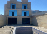 Satılır 9 otaqlı 380 m2 bağ evi Buzovna