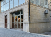 İcarəyə verilir 2 otaqlı 500 m2 obyekt Gənclik m.