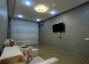 İcarəyə verilir 2 otaqlı 65 m2 köhnə tikili Əhmədli m.