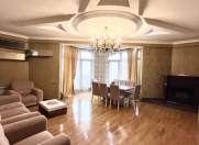 İcarəyə verilir 3 otaqlı 135 m2 yeni tikili 28 May m.
