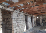 Satılır 8 otaqlı 216 m2 həyət evi Hökməli