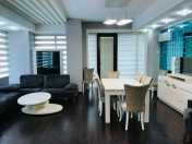 İcarəyə verilir 5 otaqlı 280 m2 yeni tikili Şah İsmayıl Xətai m.