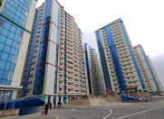Satılır 3 otaqlı 82 m2 yeni tikili Bakıxanov