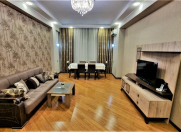 İcarəyə verilir 3 otaqlı 110 m2 yeni tikili Ağ şəhər