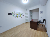 İcarəyə verilir 1 otaqlı 18 m2 ofis Gənclik m.