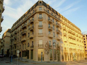 İcarəyə verilir 3 otaqlı 130 m2 yeni tikili Ağ şəhər