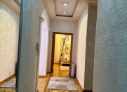 İcarəyə verilir 3 otaqlı 120 m2 köhnə tikili Sahil m.