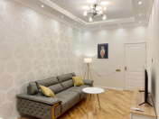 İcarəyə verilir 3 otaqlı 95 m2 yeni tikili Asan Xidmət-1