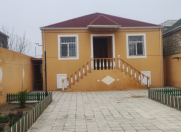 Satılır 3 otaqlı 70 m2 həyət evi Buzovna