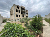 Satılır 14 otaqlı 850 m2 bağ evi Nardaran