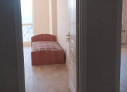 İcarəyə verilir 1 otaqlı 56 m2 yeni tikili Xırdalan