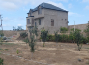 Satılır 5 otaqlı 300 m2 həyət evi Bilgəh