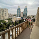 İcarəyə verilir 2 otaqlı 100 m2 köhnə tikili Yasamal r.