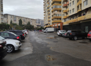 Satılır 2 otaqlı 60 m2 yeni tikili Həzi Aslanov