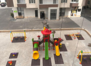 Satılır 3 otaqlı 126 m2 yeni tikili Badamdar