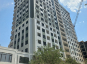 Satılır 1 otaqlı 57 m2 yeni tikili Həzi Aslanov m.