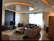 İcarəyə verilir 3 otaqlı 130 m2 yeni tikili Nizami m.