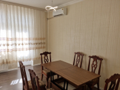 İcarəyə verilir 2 otaqlı 60 m2 yeni tikili İnşaatçılar m.