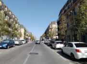 İcarəyə verilir 1 otaqlı 146 m2 obyekt Şah İsmayıl Xətai m.