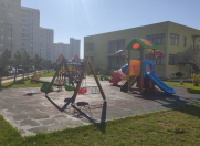 İcarəyə verilir 2 otaqlı 65 m2 yeni tikili İnşaatçılar m.