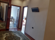 İcarəyə verilir 3 otaqlı 110 m2 yeni tikili İnşaatçılar m.