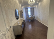 İcarəyə verilir 2 otaqlı 106 m2 yeni tikili Asan Xidmət-1