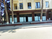 İcarəyə verilir 1 otaqlı 243 m2 obyekt Nərimanov r.