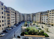 İcarəyə verilir 3 otaqlı 140 m2 yeni tikili Ağ şəhər