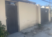 Satılır 2 otaqlı 68 m2 həyət evi Koroğlu m.