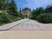 İcarəyə verilir 9 otaqlı 1000 m2 villa Badamdar