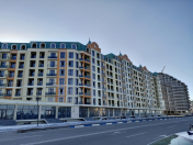 Satılır 2 otaqlı 72 m2 yeni tikili Sumqayıt